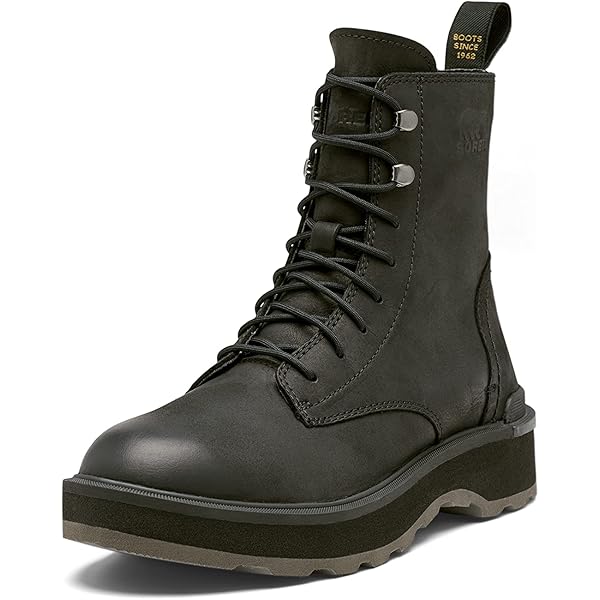 Amazon.com | Sorel Women's Brex Boot Lace Waterproof Boots